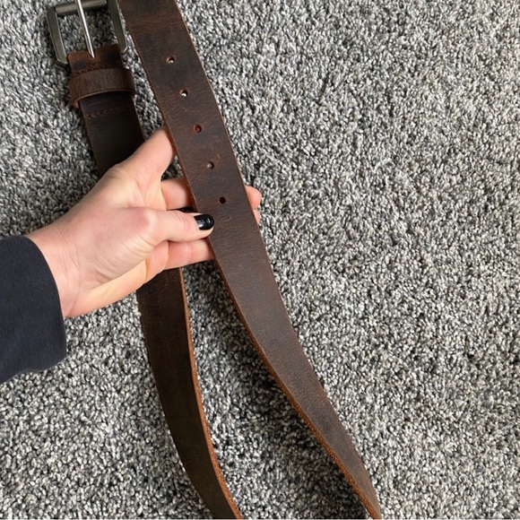 Buckle Men’s Belt - Picture 7 of 7